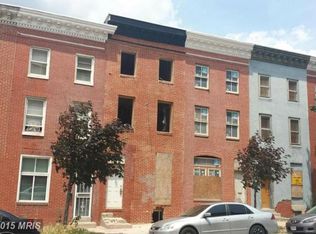 2034 E Fayette St, Baltimore, MD 21231
