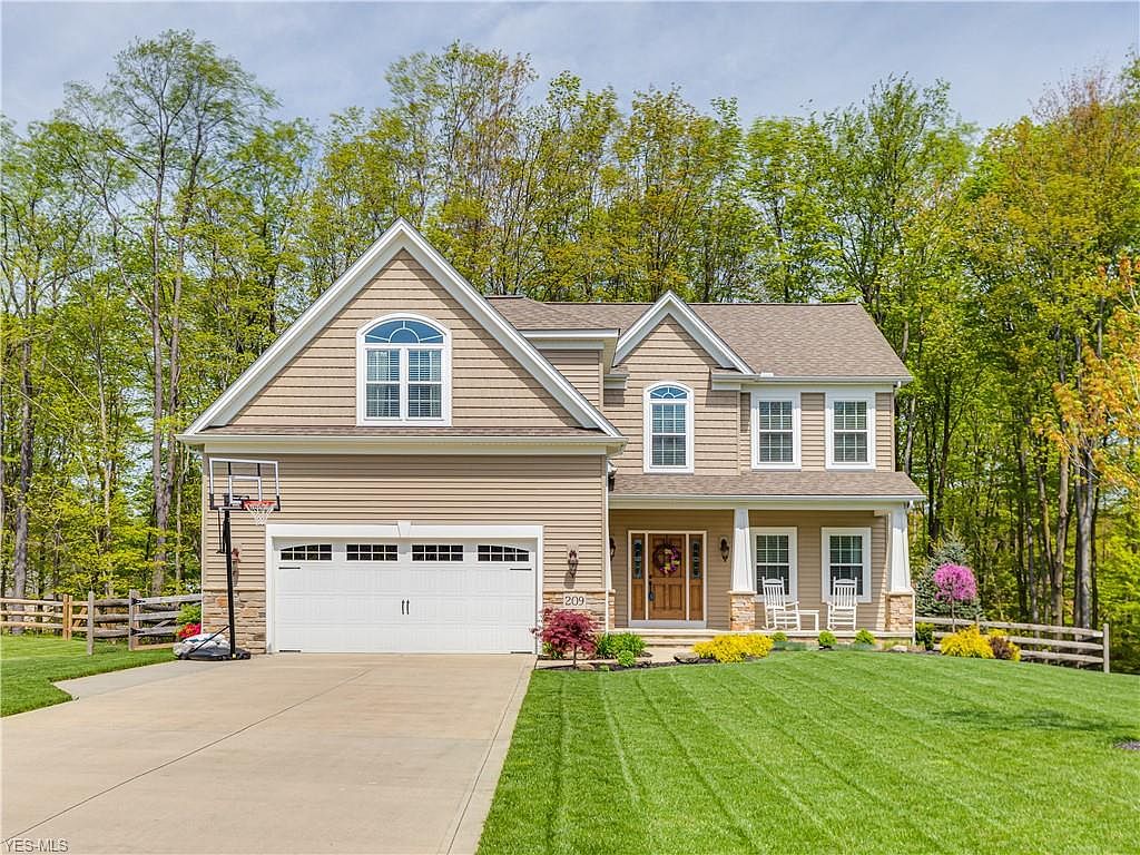 209 Hidden Glen Trl, Chardon, OH 44024 Zillow