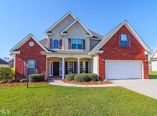 107 Finch Dr, Kathleen, GA