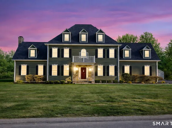 2 Syleo Lane, Salem, CT 06420