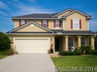 723 Wooded Hamlet Ct, Saint Augustine, FL 32084