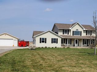 12600 Bethlehem Claibourne Rd, Richwood, OH 43344