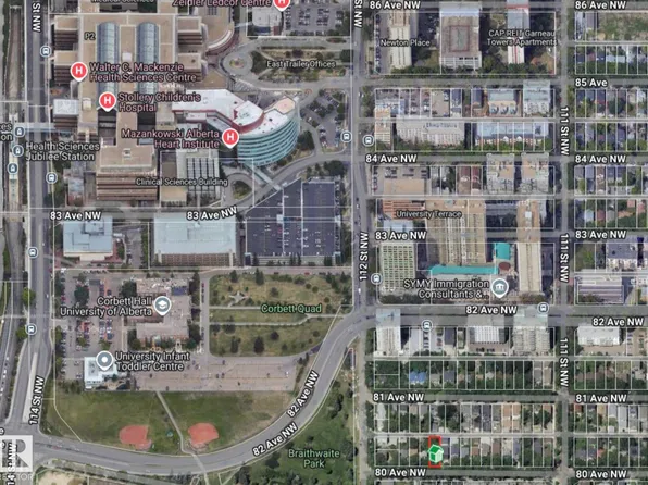 11136 80th Ave NW, Edmonton, AB T6G 0R5