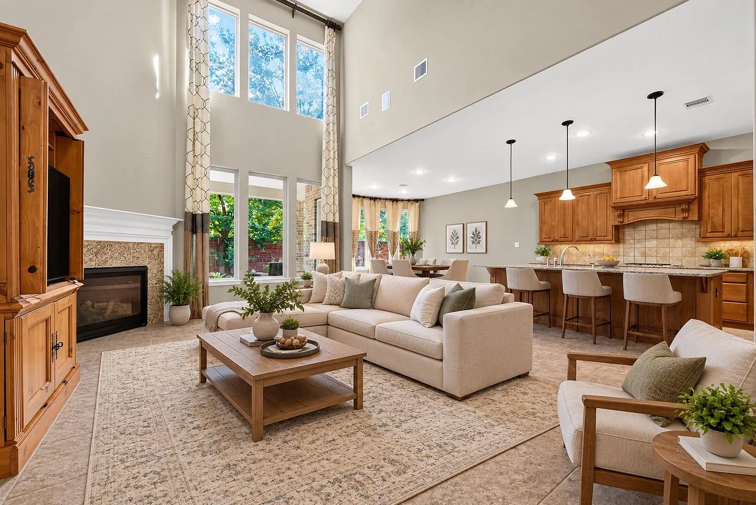 5 bed, 4.5 bath, 3303 sqft, $3,500 — Photo 2
