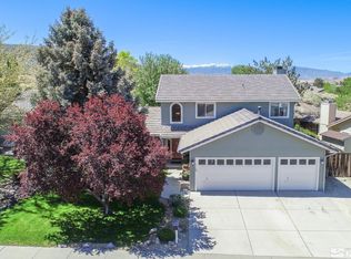 5166 Palo Alto Cir, Sparks, NV 89436