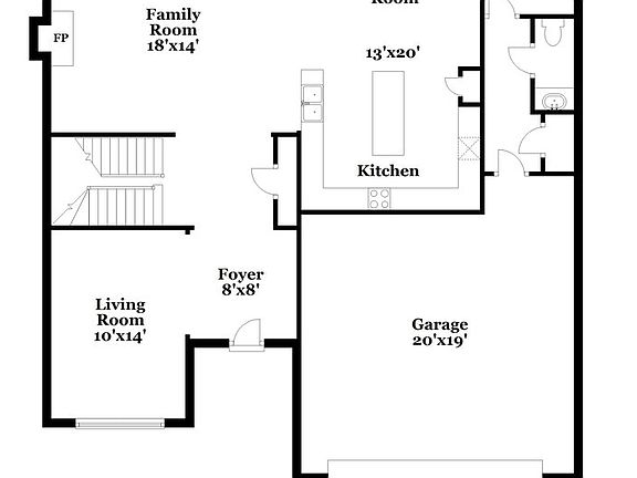 2nd image of 8225 Creekstone Ln