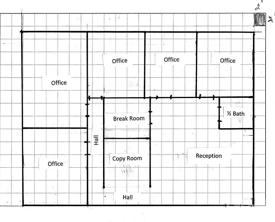Studio, 1200 sqft, $2,000 — Photo 2