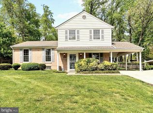 4609 Bel Pre Rd, Rockville, MD 20853