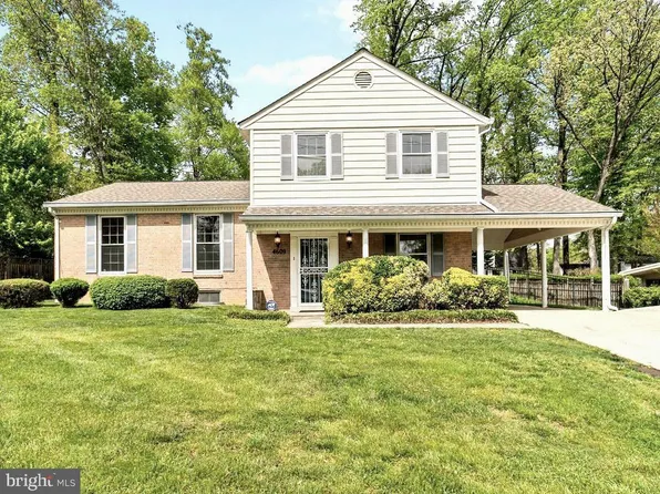 4609 Bel Pre Rd, Rockville, MD 20853