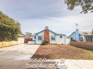 805 S Garnsey St, Santa Ana, CA 92701