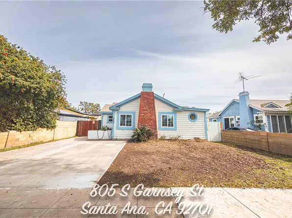 805 S Garnsey St, Santa Ana, CA 92701