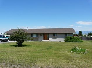 1707 Rainbow Rd, Bozeman, MT 59715