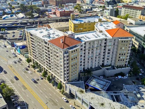 140 S Van Ness Ave Unit 417, San Francisco, CA 94103