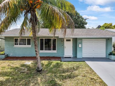 4714 NW 50th St, Tamarac, FL, 33319