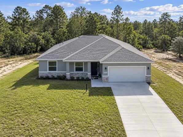 21481 SW MARINE BOULEVARD, DUNNELLON, FL 34431