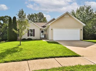 407 Violet Ct, Wentzville, MO
