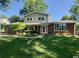 65 Greencastle Cir, Springfield, IL 62712