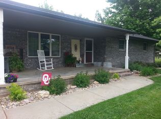 1020 N Wheatland Dr, Buhler, KS 67522