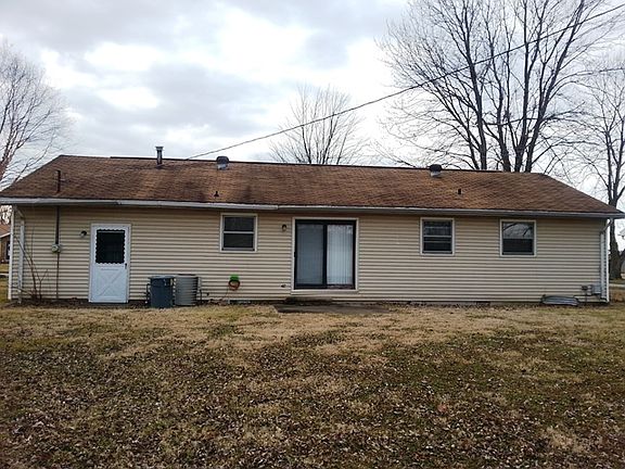 back of house