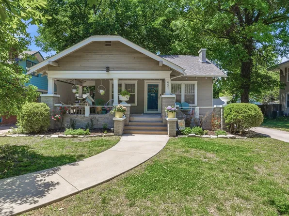431 N Fountain Ave, Wichita, KS 67208