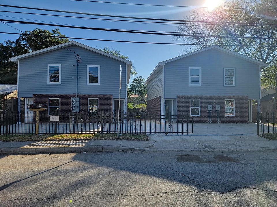 Front of the property