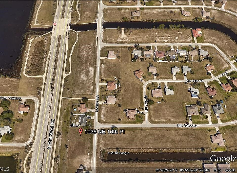 2nd image of 1036 NE 16th Place Cpe