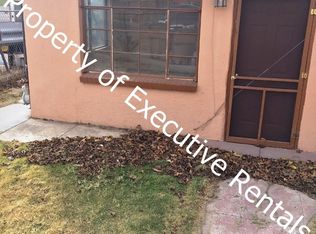 540 1/2 S Tornillo St, Las Cruces, NM 88001