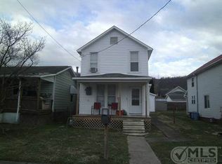 N 2nd Ave, Paden City, WV 26159