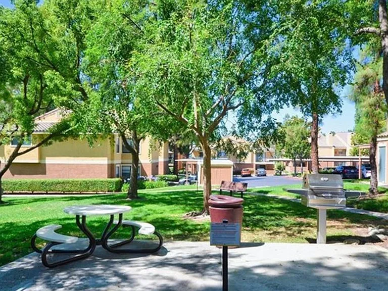 Bbq areas