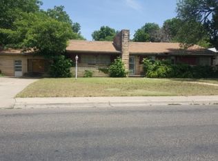 2803 S Travis St, Amarillo, TX 79109