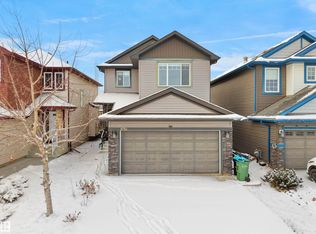 8716 Carson Way SW, Edmonton, AB T6W 3K8