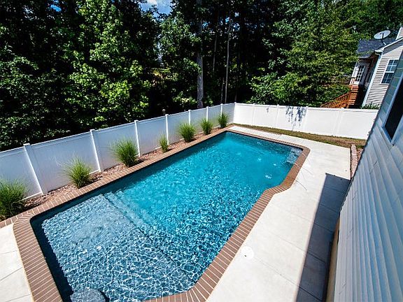 Backyard Pool!