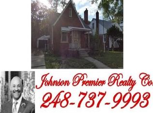 19929 Hartwell St, Detroit, MI 48235