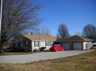 1183 N Orchard Rd, Rockport, IN 47635