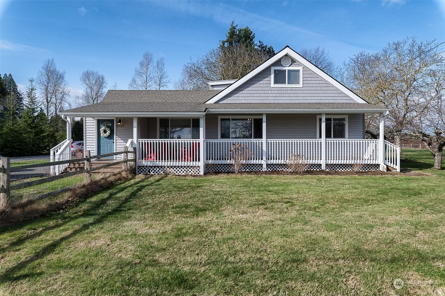 5757 Barr Road photo 1