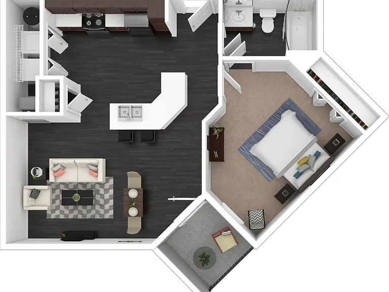 Channel Family Apartment Homes — Photo 25