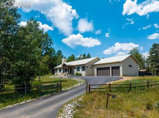 517 Aspen Village Rd, Divide, CO 80814