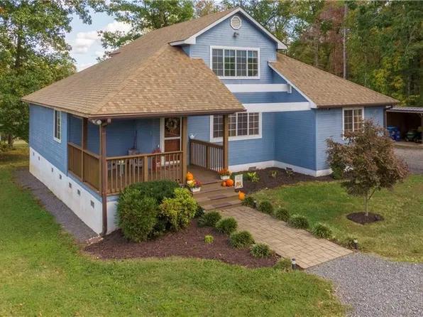 135 Byerlys Chapel Rd, Mocksville, NC 27028