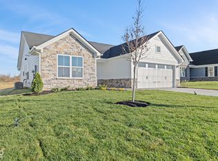 396 Charles Freer Ln, Whiteland, IN 46184