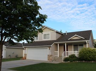 1709 N Chehalis St, Post Falls, ID 83854