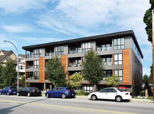 2267 Pitt River Rd #207, Pt Coquitlam, BC V3C 1R7