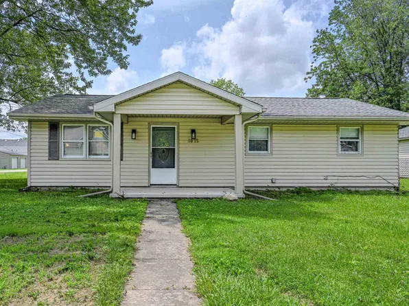 1412 S 26th St, Elwood, IN 46036