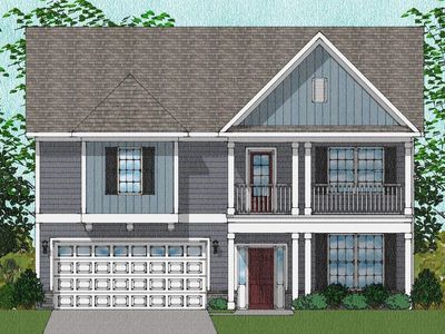 1326 Big Cypress Loop #Homesite 164, Wilmington, NC, 28409