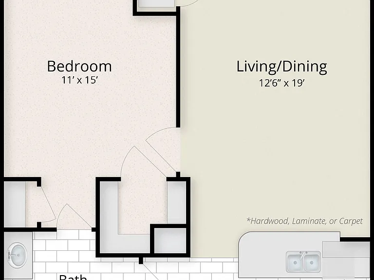 The Residences at King Farm — Photo 26