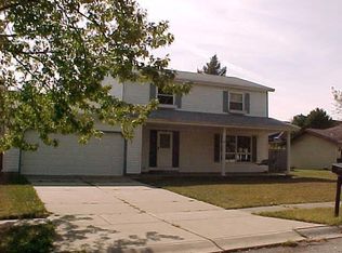 3715 W 76th Pl, Merrillville, IN 46410