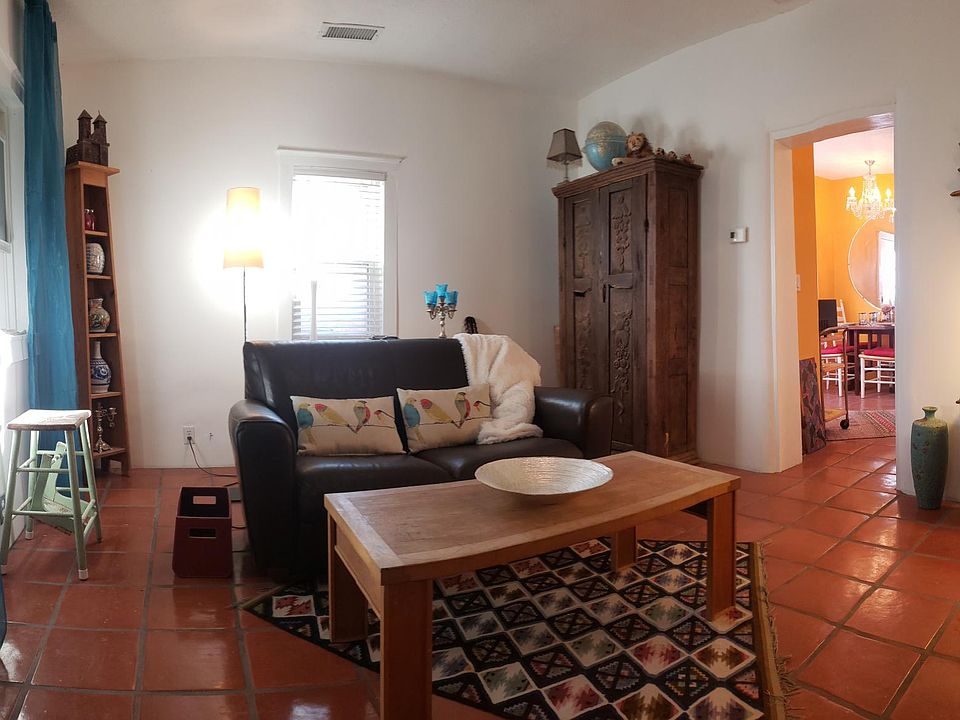 Main living area