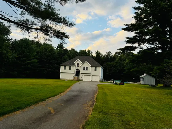 33 Railroad Avenue, Sterling, CT 06377