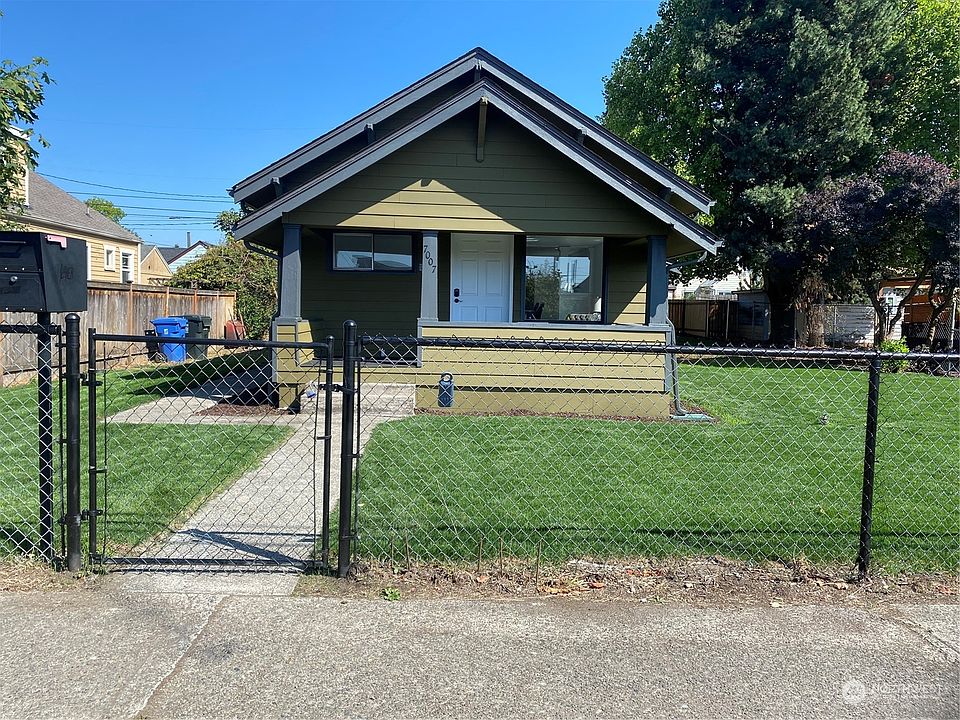 7007 S Puget Sound Avenue, WA 98409 Zillow