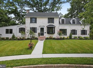 613 Mount Vernon Ave, Haddonfield, NJ 08033