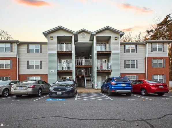501 Garrison Woods Dr APT 201, Stafford, VA 22556